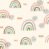 RoomMates Rainbow'S End Peel & Stick Wallpaper - EonShoppee