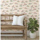 RoomMates Rainbow'S End Peel & Stick Wallpaper - EonShoppee