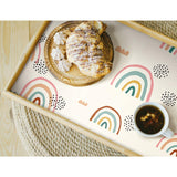 RoomMates Rainbow'S End Peel & Stick Wallpaper - EonShoppee