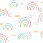 RoomMates Rainbow'S End Peel & Stick Wallpaper - EonShoppee