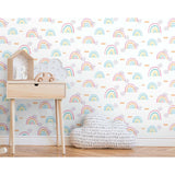 RoomMates Rainbow'S End Peel & Stick Wallpaper - EonShoppee