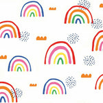 RoomMates Rainbow'S End Peel & Stick Wallpaper - EonShoppee