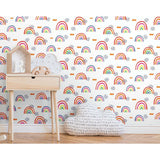 RoomMates Rainbow'S End Peel & Stick Wallpaper - EonShoppee