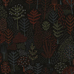 RoomMates Folklore Trees Peel & Stick Wallpaper - EonShoppee