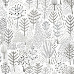 RoomMates Folklore Trees Peel & Stick Wallpaper - EonShoppee