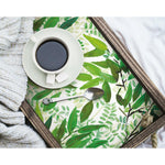 RoomMates Watercolor Leaves Peel & Stick Wallpaper - EonShoppee