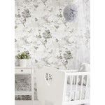 RoomMates Spring Cherry Blossoms Peel & Stick Wallpaper - EonShoppee
