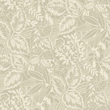 RoomMates Vintage Batik Jungle Peel & Stick Wallpaper - EonShoppee