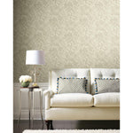RoomMates Vintage Batik Jungle Peel & Stick Wallpaper - EonShoppee