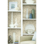 RoomMates Vintage Batik Jungle Peel & Stick Wallpaper - EonShoppee
