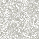 RoomMates Vintage Batik Jungle Peel & Stick Wallpaper - EonShoppee