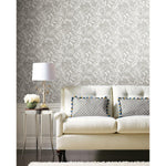 RoomMates Vintage Batik Jungle Peel & Stick Wallpaper - EonShoppee