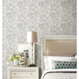 RoomMates Vintage Batik Jungle Peel & Stick Wallpaper - EonShoppee