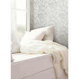 RoomMates Vintage Batik Jungle Peel & Stick Wallpaper - EonShoppee