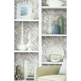 RoomMates Vintage Batik Jungle Peel & Stick Wallpaper - EonShoppee