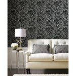 RoomMates Vintage Batik Jungle Peel & Stick Wallpaper - EonShoppee