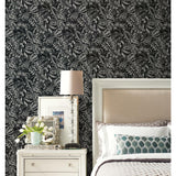 RoomMates Vintage Batik Jungle Peel & Stick Wallpaper - EonShoppee