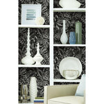 RoomMates Vintage Batik Jungle Peel & Stick Wallpaper - EonShoppee