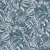 RoomMates Vintage Batik Jungle Peel & Stick Wallpaper - EonShoppee