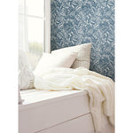 RoomMates Vintage Batik Jungle Peel & Stick Wallpaper - EonShoppee
