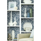 RoomMates Vintage Batik Jungle Peel & Stick Wallpaper - EonShoppee