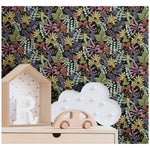 RoomMates Watercolor Tropics Peel & Stick Wallpaper - EonShoppee