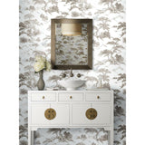 RoomMates Oriental Toile Peel & Stick Wallpaper - EonShoppee