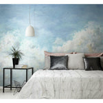 RoomMates In The Clouds Peel & Stick Wallpaper Mural - EonShoppee