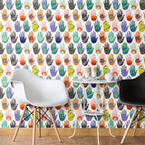 RoomMates Hamsa Peel & Stick Wallpaper - EonShoppee