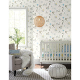 RoomMates Disney Winnie The Pooh Playmates Peel & Stick Wallpaper - EonShoppee