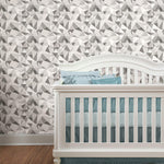 RoomMates Shattered Prism Peel & Stick Wallpaper - EonShoppee