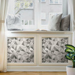 RoomMates Shattered Prism Peel & Stick Wallpaper - EonShoppee