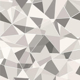 RoomMates Shattered Prism Peel & Stick Wallpaper - EonShoppee