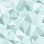 RoomMates Shattered Prism Peel & Stick Wallpaper - EonShoppee