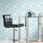 RoomMates Shattered Prism Peel & Stick Wallpaper - EonShoppee