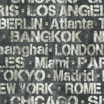 RoomMates Cities Of The World Peel & Stick Wallpaper - EonShoppee
