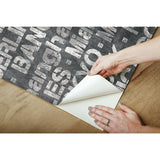 RoomMates Cities Of The World Peel & Stick Wallpaper - EonShoppee