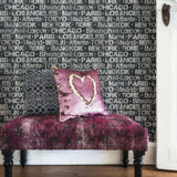 RoomMates Cities Of The World Peel & Stick Wallpaper - EonShoppee