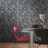 RoomMates Cities Of The World Peel & Stick Wallpaper - EonShoppee