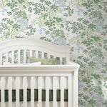 RoomMates Queen Anne'S Lace Peel & Stick Wallpaper - EonShoppee