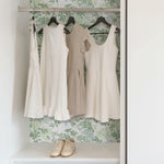 RoomMates Queen Anne'S Lace Peel & Stick Wallpaper - EonShoppee