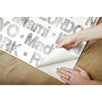 RoomMates Cities Of The World Peel & Stick Wallpaper - EonShoppee