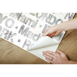 RoomMates Cities Of The World Peel & Stick Wallpaper - EonShoppee