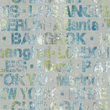 RoomMates Cities Of The World Peel & Stick Wallpaper - EonShoppee