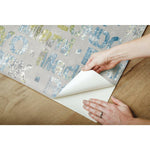 RoomMates Cities Of The World Peel & Stick Wallpaper - EonShoppee