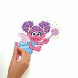 Sesame Street Wall Decals Elmo, Big Bird, Ernie Stickers Kids Baby Nursery Decor - EonShoppee