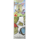 Pooh And Friends Peel and Stick Metric Growth Chart Wall Decals - EonShoppee