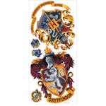 Harry Potter Hogwarts Crest Peel And Stick Giant Wall Decals - EonShoppee