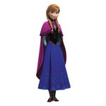 Disney Frozen Anna With Cape Peel And Stick Wall Decals - EonShoppee