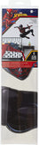 Marvel Giant Spider-Man Peel and Stick Wall Decals RMK3921GM Kids Room Decor - 41" Tall Red and Black